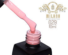 Гель лак Milano 10 ml № 029