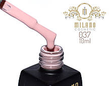 Гель лак Milano 10 ml № 037