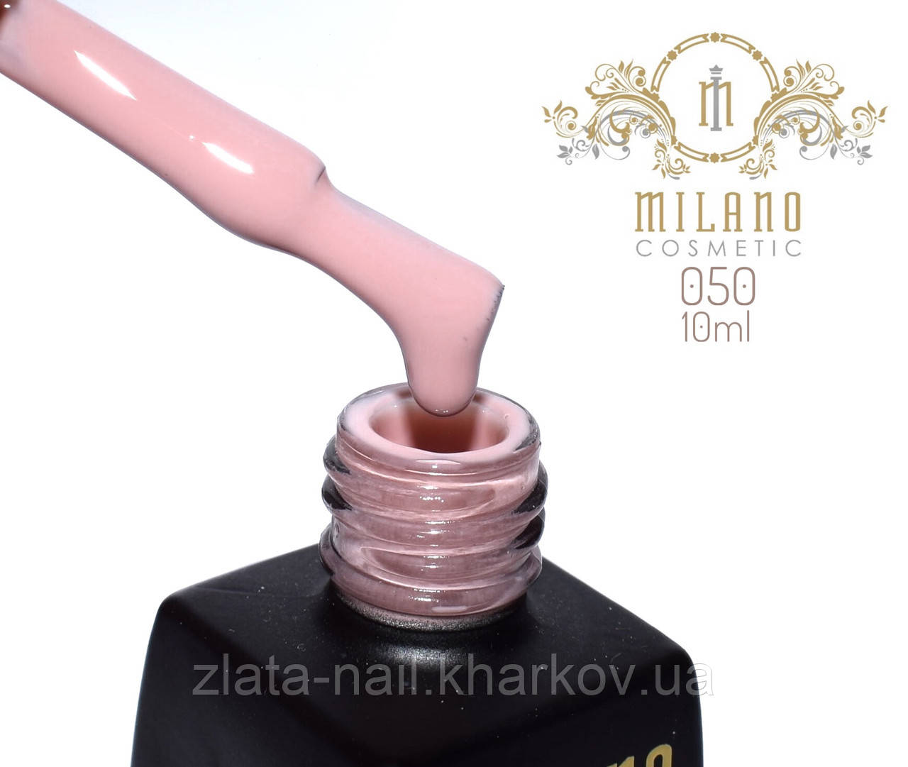 Гель лак Milano 10 ml № 050