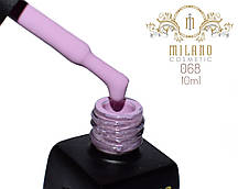 Гель лак Milano 10 ml № 068