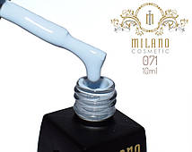 Гель лак Milano 10 ml № 071