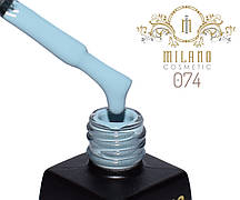 Гель лак Milano 10 ml № 074