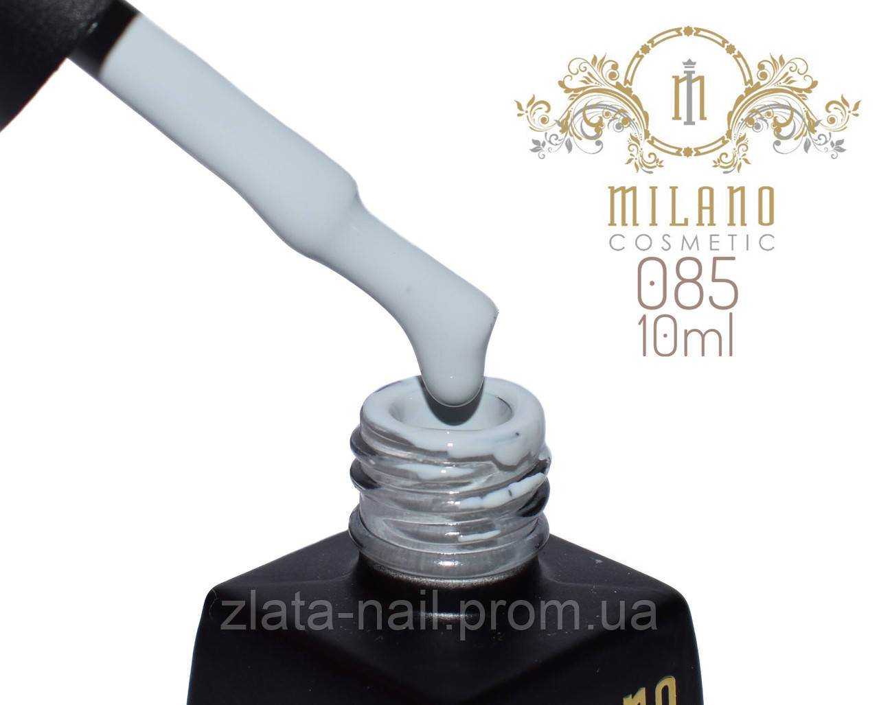 Гель лак Milano 10 ml № 085
