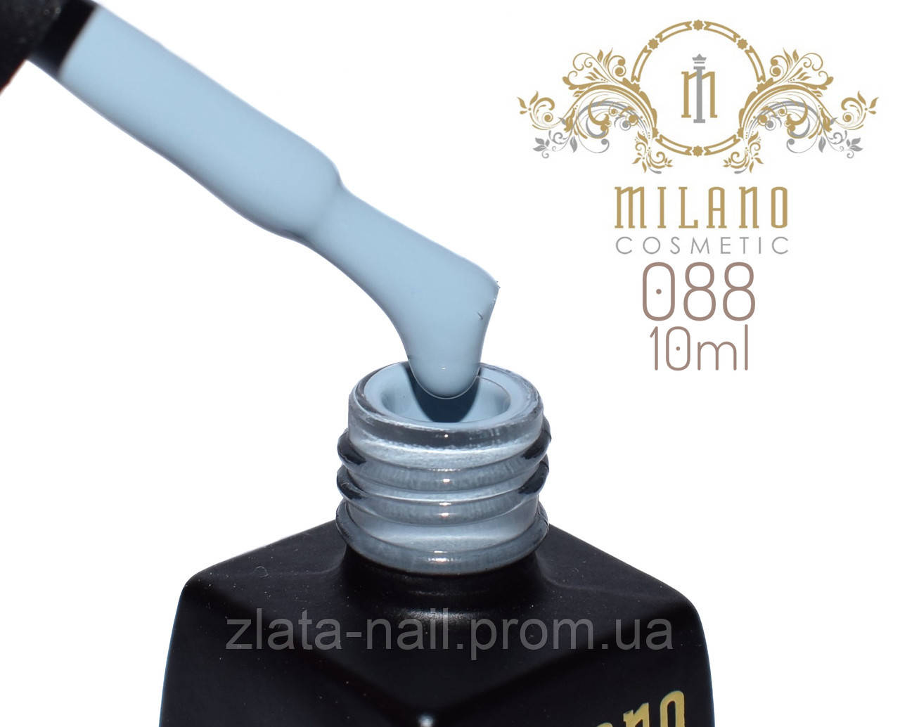 Гель лак Milano 10 ml № 088