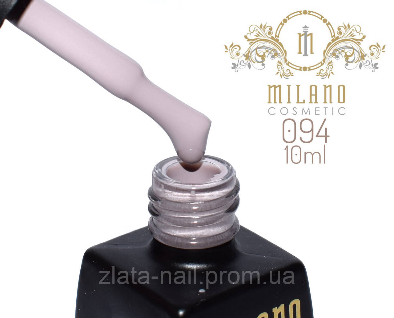 Гель лак Milano 10 ml № 094