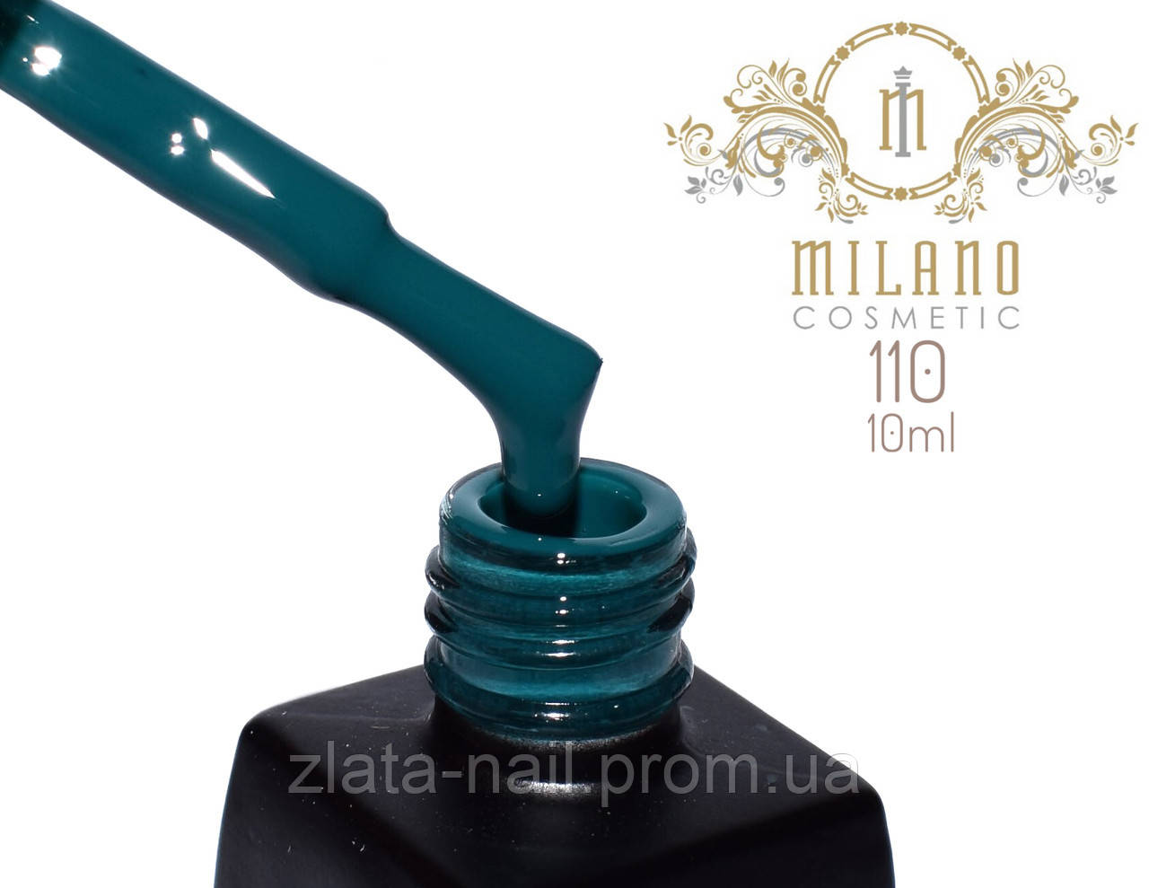 Гель лак Milano 10 ml № 110