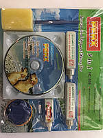 Чистящий диск для CD и DVD приводов