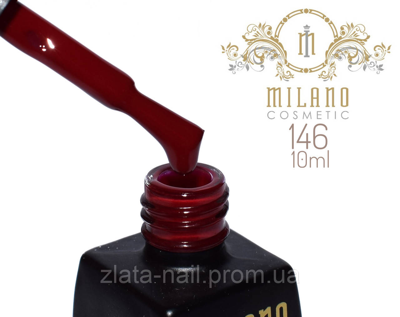 Гель лак Milano 10 ml № 146