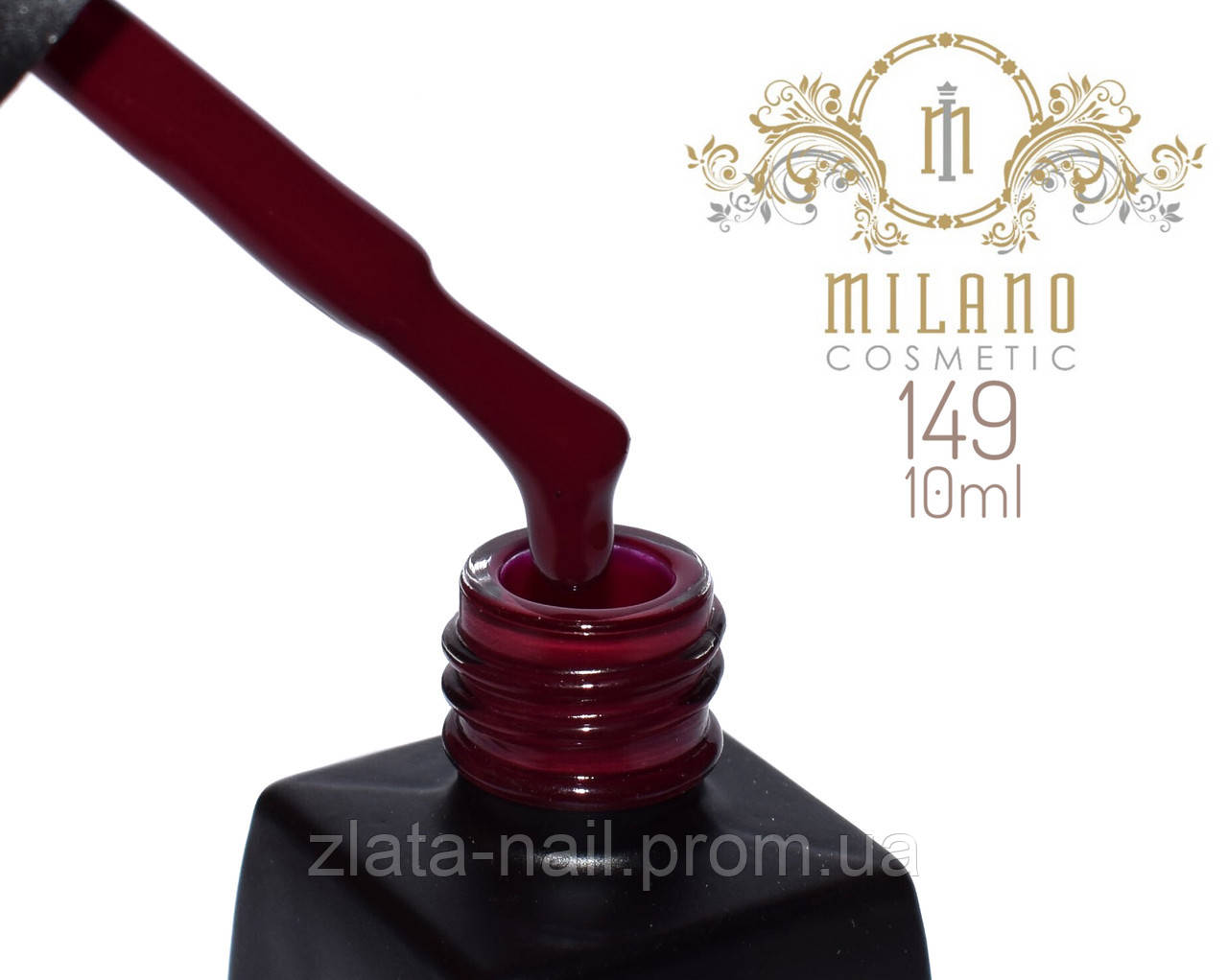 Гель лак Milano 10 ml № 149