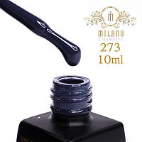 Гель лак Milano 10 ml № 273