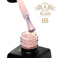 Cover Base Shimmer 10ml № 05 Milano