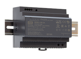 Блок живлення Mean Well на DIN-рейку 135.6W DC12V (HDR-150-12)