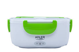 Ланч-бокс з підігрівом Adler AD 4474 green