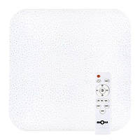 Світильник світлодіодний Biom SMART SML-S01-50 3000-6000 K 50 Вт з д/у