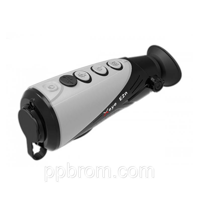 Тепловізор тактичний IRay Xeye E2N NVECTech, 50Гц, дальність до 800м.