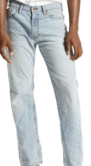 Джинси Levis 505 - Golden Top