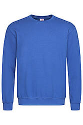 Світшот синій чоловічий/жіночий Stedman - BRRCТ4000