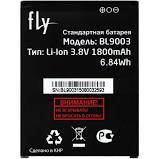 Акумулятор (АКБ) Fly BL9003 для Fly FS452 Nimbus 2 (Li-ion 3.8V 1800mAh) Оригінал Китай