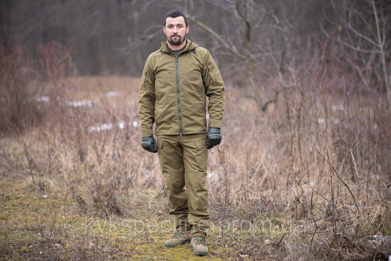 Тактичний костюм Штормівка