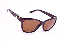 Женские солнцезащитные очки polarized Р0955-2, фото 3