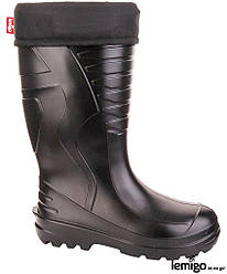 Чоботи гумові рабочые (спецвзуття Lemigo) BLHIGHLANDER B