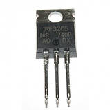 Транзистор IRF3205 110A 200W, фото 3