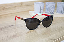 Жіночі сонцезахисні окуляри polarized Р0956-3, фото 5