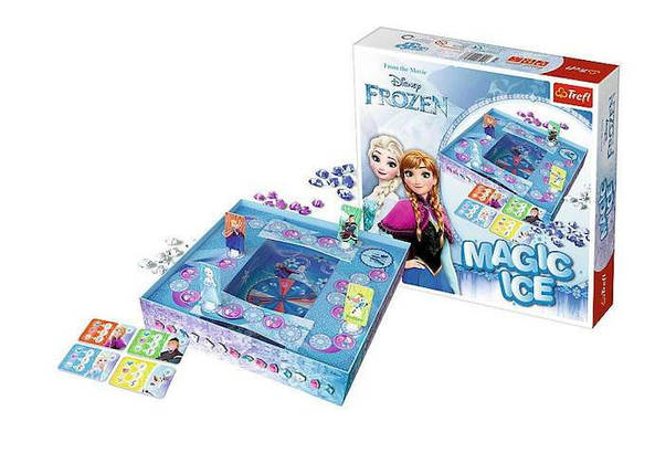 Настільна гра Магія Льоду. Холодне серце (Magic Ice: Frozen), фото 2