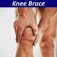 Ортези на колінний суглоб - Knee Brace