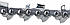 Ланцюг Husqvarna C85; 18"; 3/8"; 1.5 мм; 68DL, фото 4