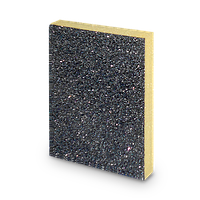 Абразивна губка 2-стороння Smirdex Fine (тонка) 120x90x10 мм (Смірдекс)