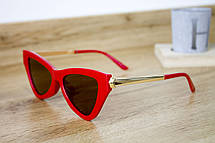 Женские солнцезащитные очки polarized Р0957-3, фото 5