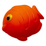 Пісочний набір - пасочки, 5 шт, 6-24 см, сітка, синій, пластик (DBS11028), фото 5