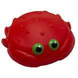 Пісочний набір - пасочки, 5 шт, 6-24 см, сітка, синій, пластик (DBS11028), фото 4