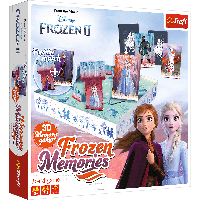 Настольная игра Холодное Сердце 2. Зимние Воспоминания (Frozen II. Frozen Memories)