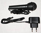 Дитячий електронний синтезатор піаніно MQ600UFB з мікрофоном, портом USB, FM радіо, bluetooth, фото 9