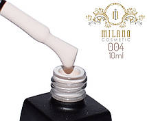 Гель лак Milano 10 ml № 004