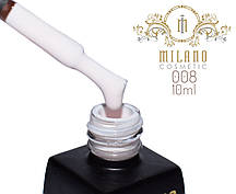 Гель лак Milano 10 ml № 008