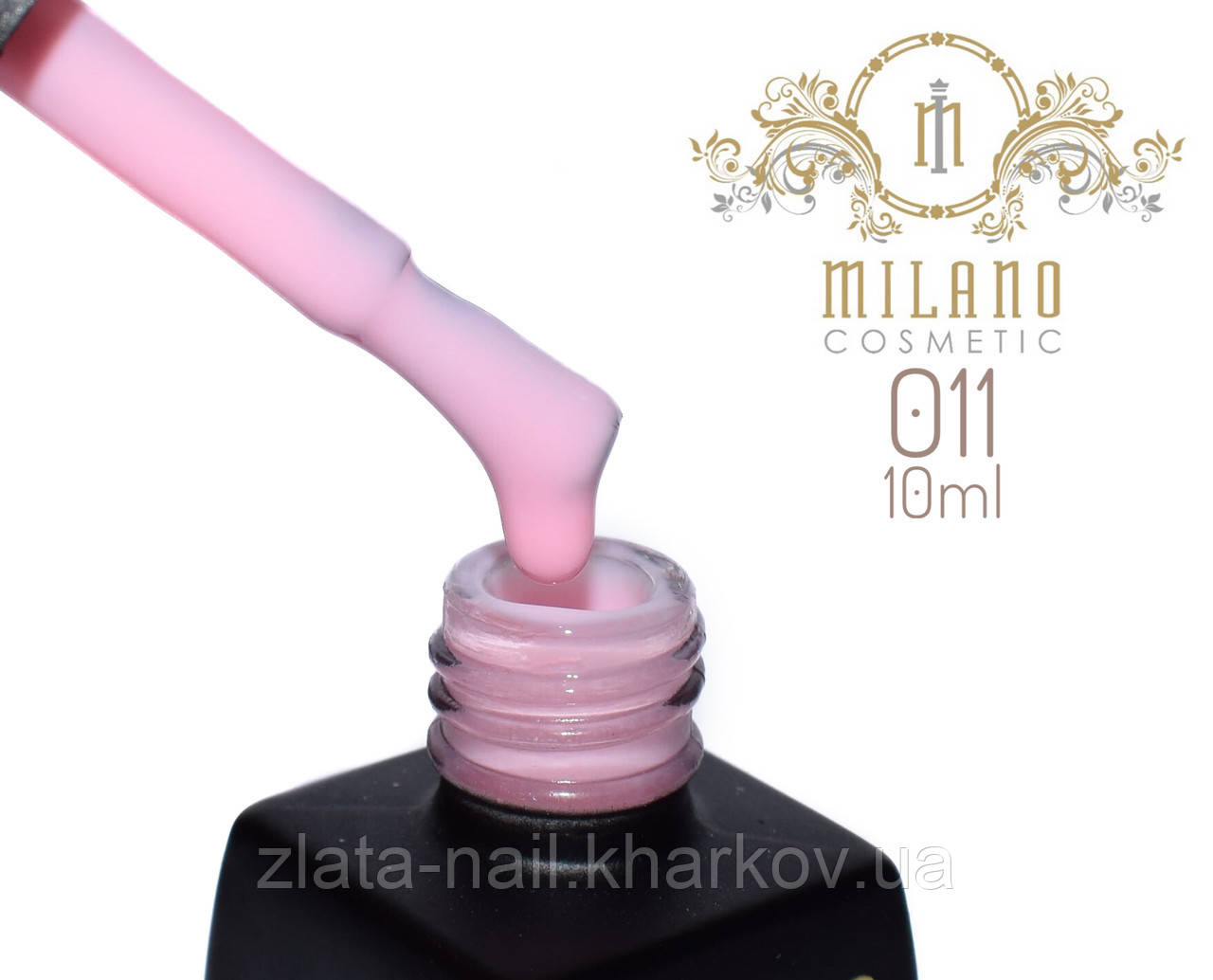 Гель лак Milano 10 ml № 011