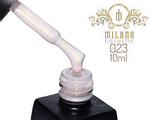 Гель лак Milano 10 ml № 023