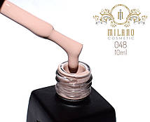 Гель лак Milano 10 ml № 048