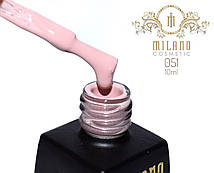 Гель лак Milano 10 ml № 051