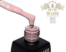 Гель лак Milano 10 ml № 052