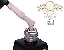 Гель лак Milano 10 ml № 056