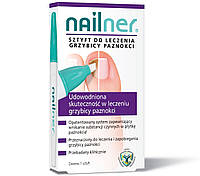 NAILNER олівець — Нейлнер для профілактики оніхомозу грибкової інфекції нігтів, 4 мл