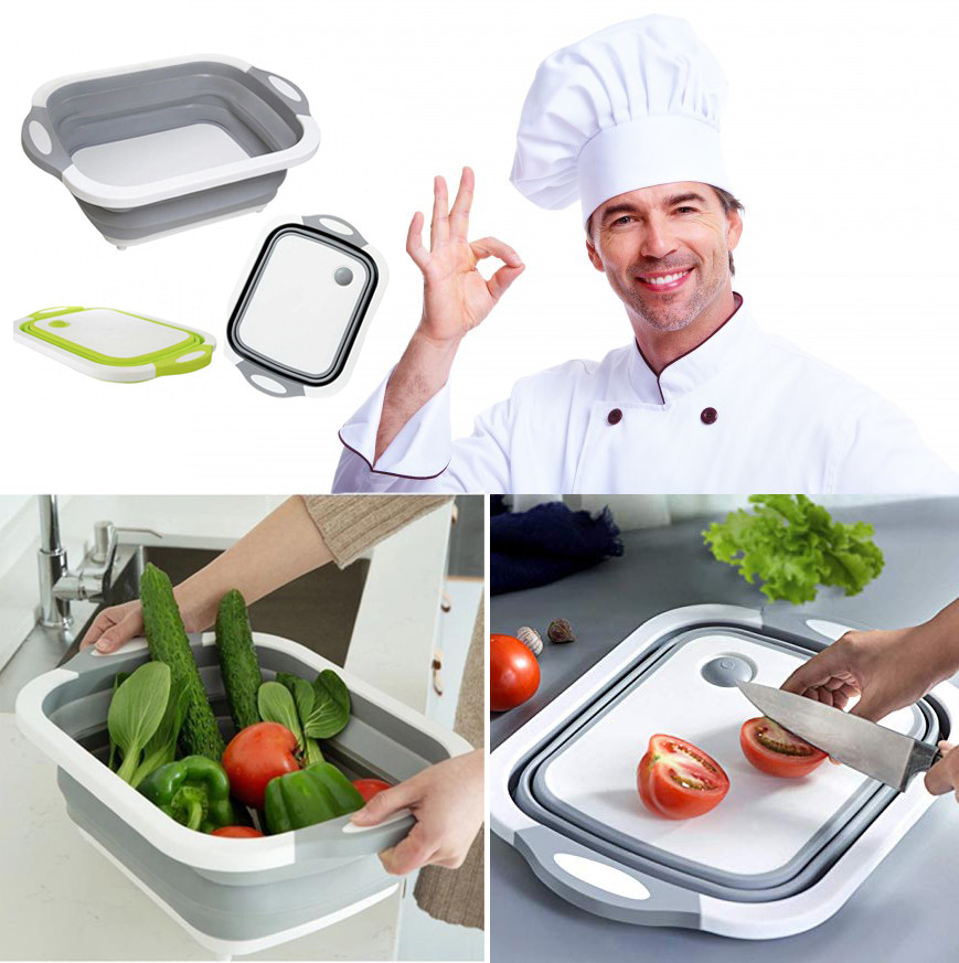 Складна кухонна дошка