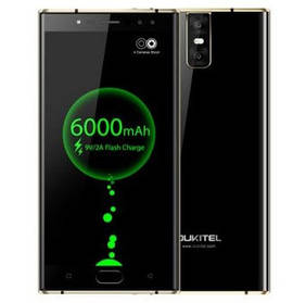 Смартфон Oukitel K3 Pro 4Гб/64 Гб Helio P23 6000 мА·год Android 9.0