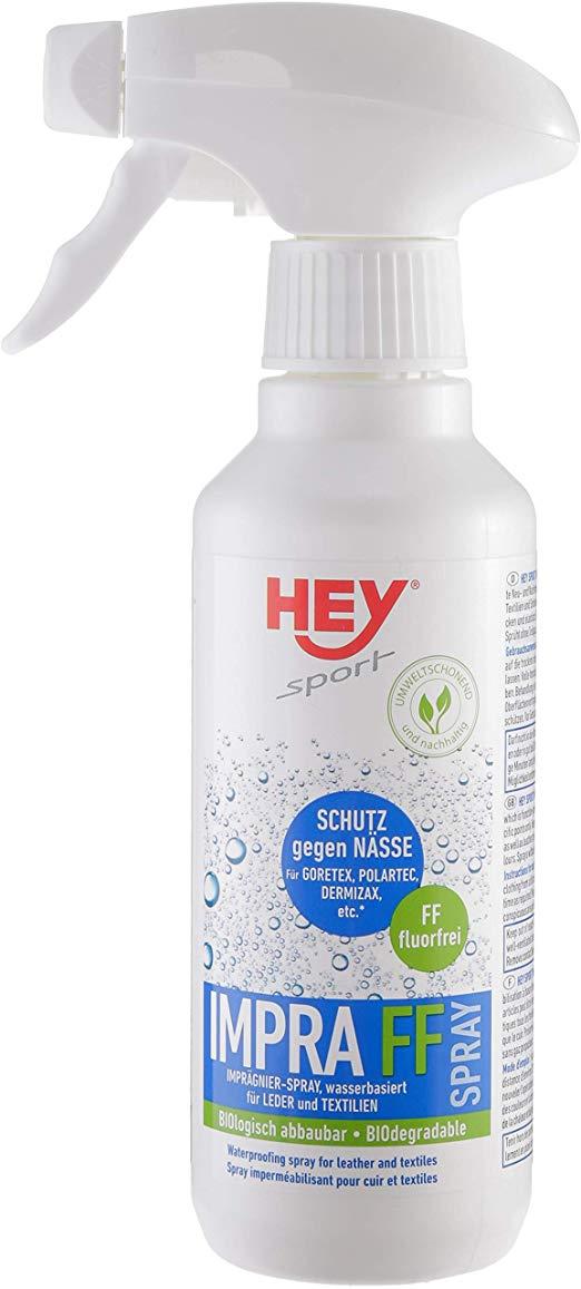 Спрей-просочувач HEY-Sport TEX IMPRA - 200 мл Спрей просочення HEY-Sport® TEX IMPRA