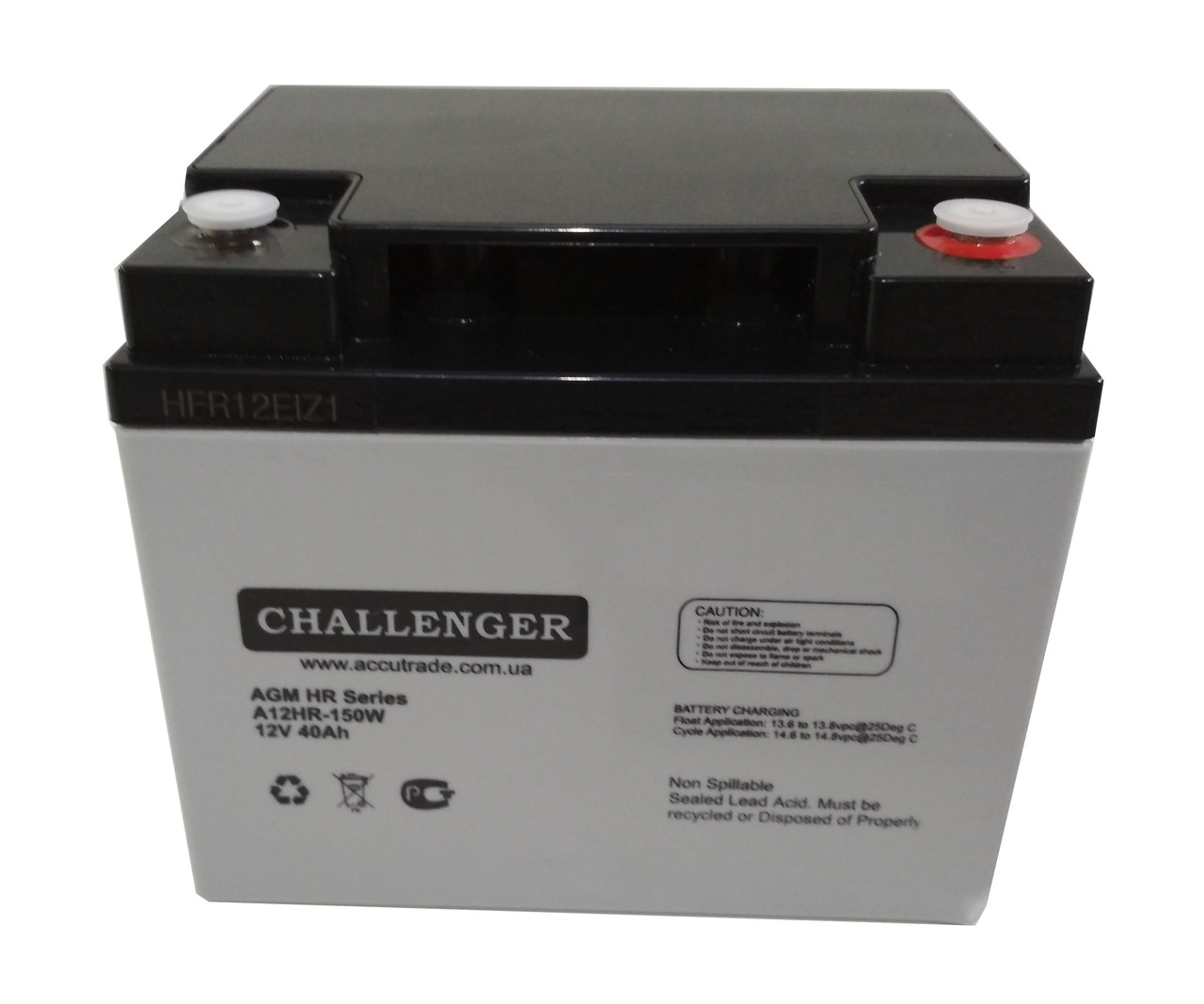 Аккумулятор Challenger A12HR-150W