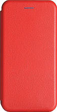 Чохол Книжка для Xiaomi Redmi 7 Premium Leather Case Red (тех. пак)